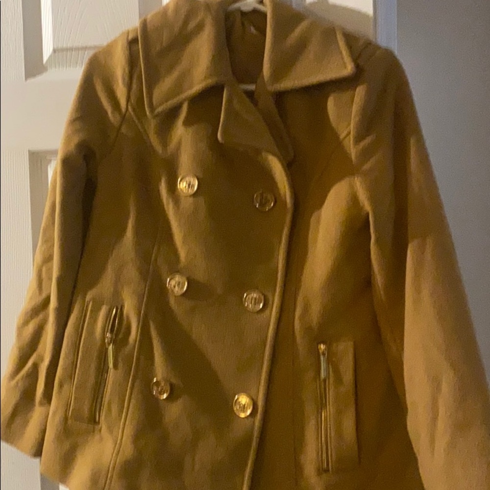 Michael Kors peacoat